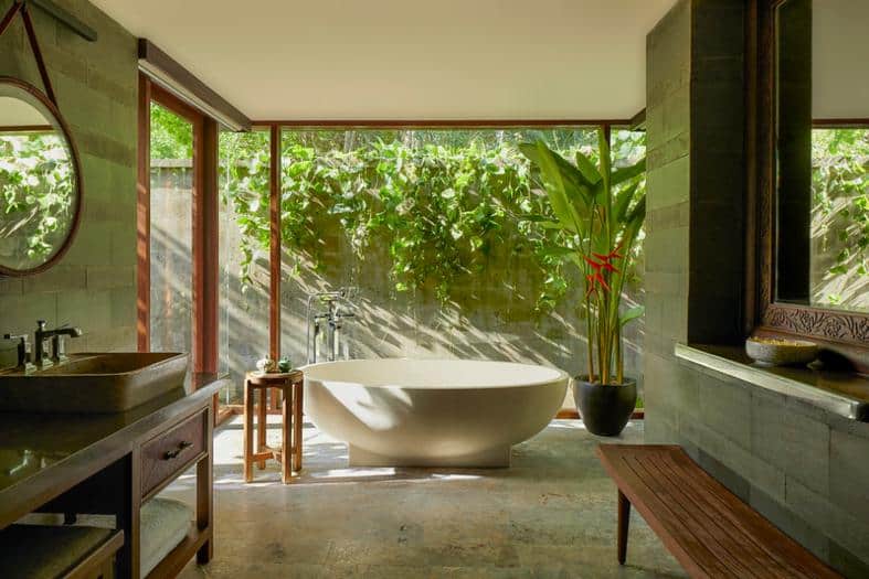 Andaz Bali suite
