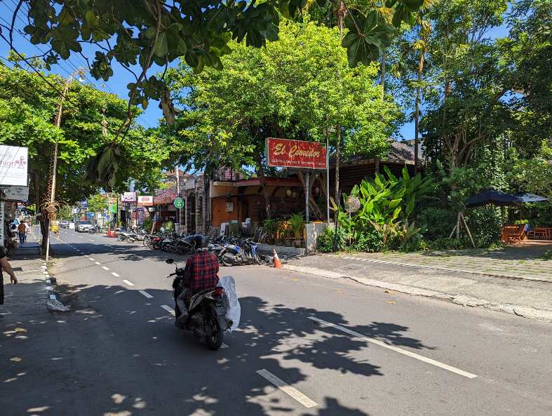 Central sanur Jalan Danau Tamblingan
