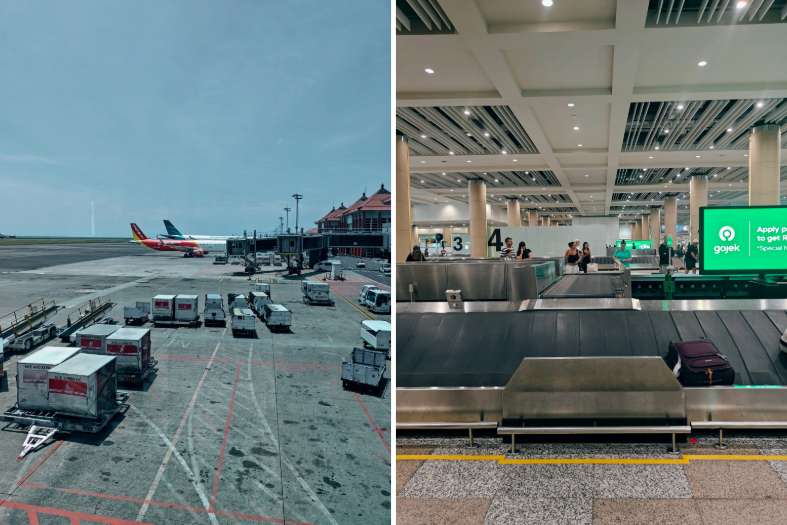 Bali Denpasar Airport