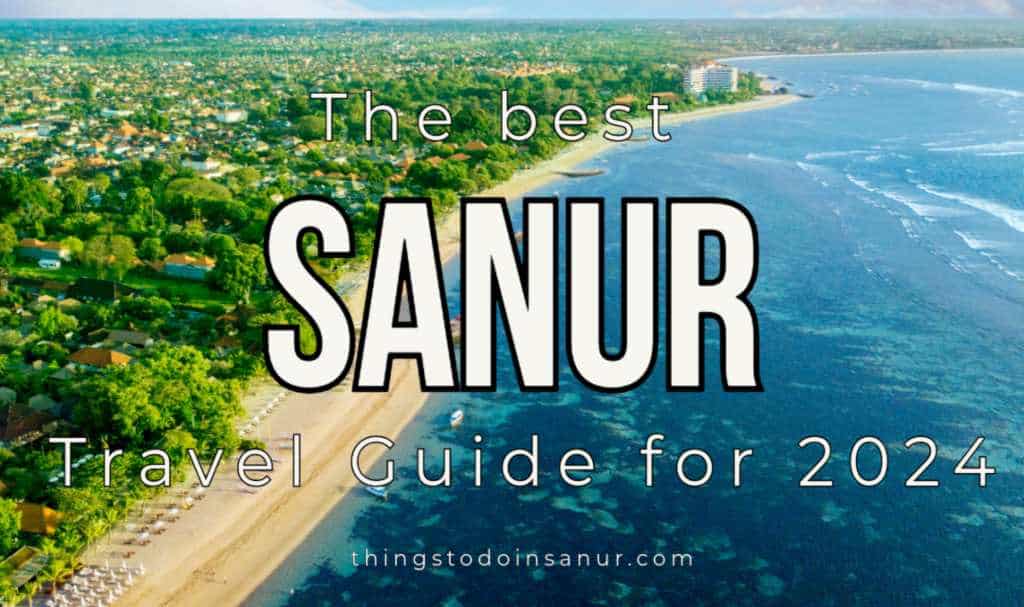 Sanur Cover guide